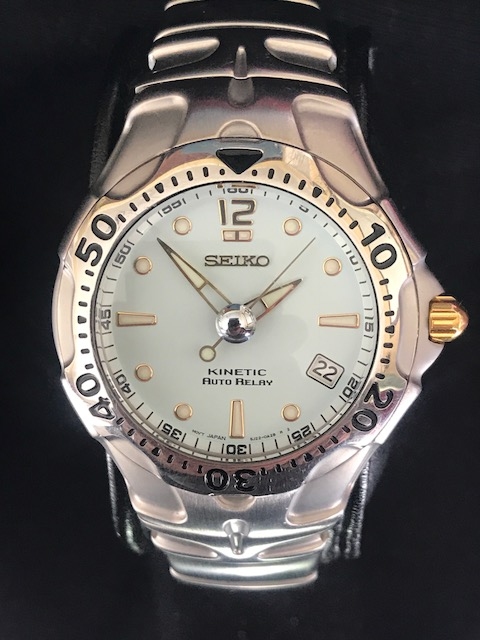 Auto Relay Watch